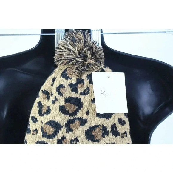 ladies Riah Fashion beanie - Picture 2 of 2